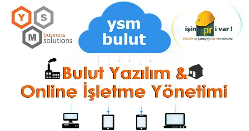 bulut yazılım